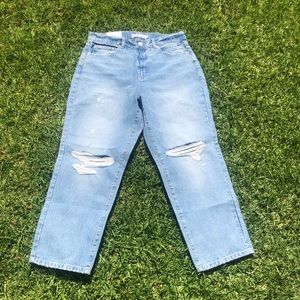 vintage straight leg jeans